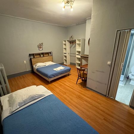 Le Terminus D'Albi Hotel Bagian luar foto