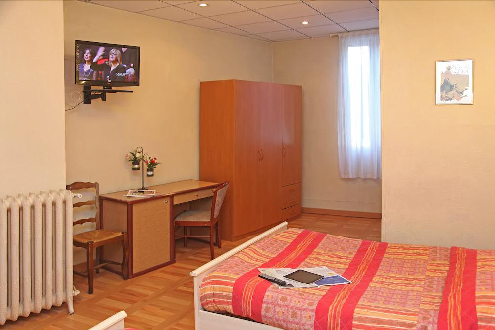 Le Terminus D'Albi Hotel Bagian luar foto