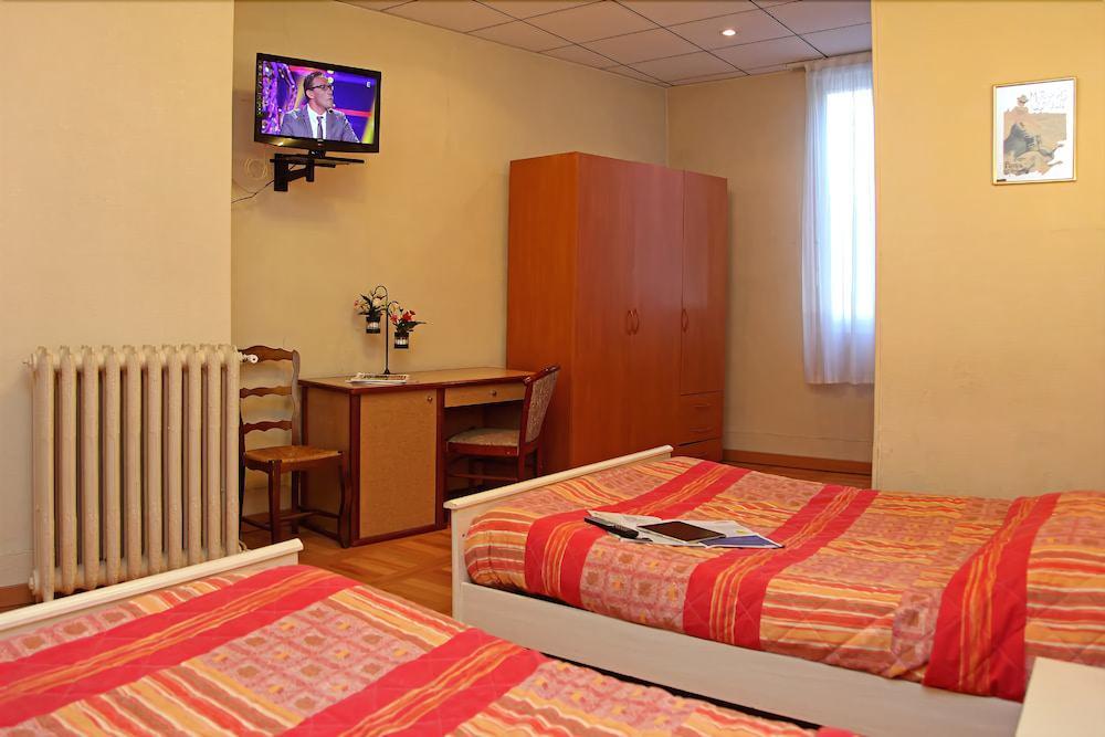 Le Terminus D'Albi Hotel Bagian luar foto