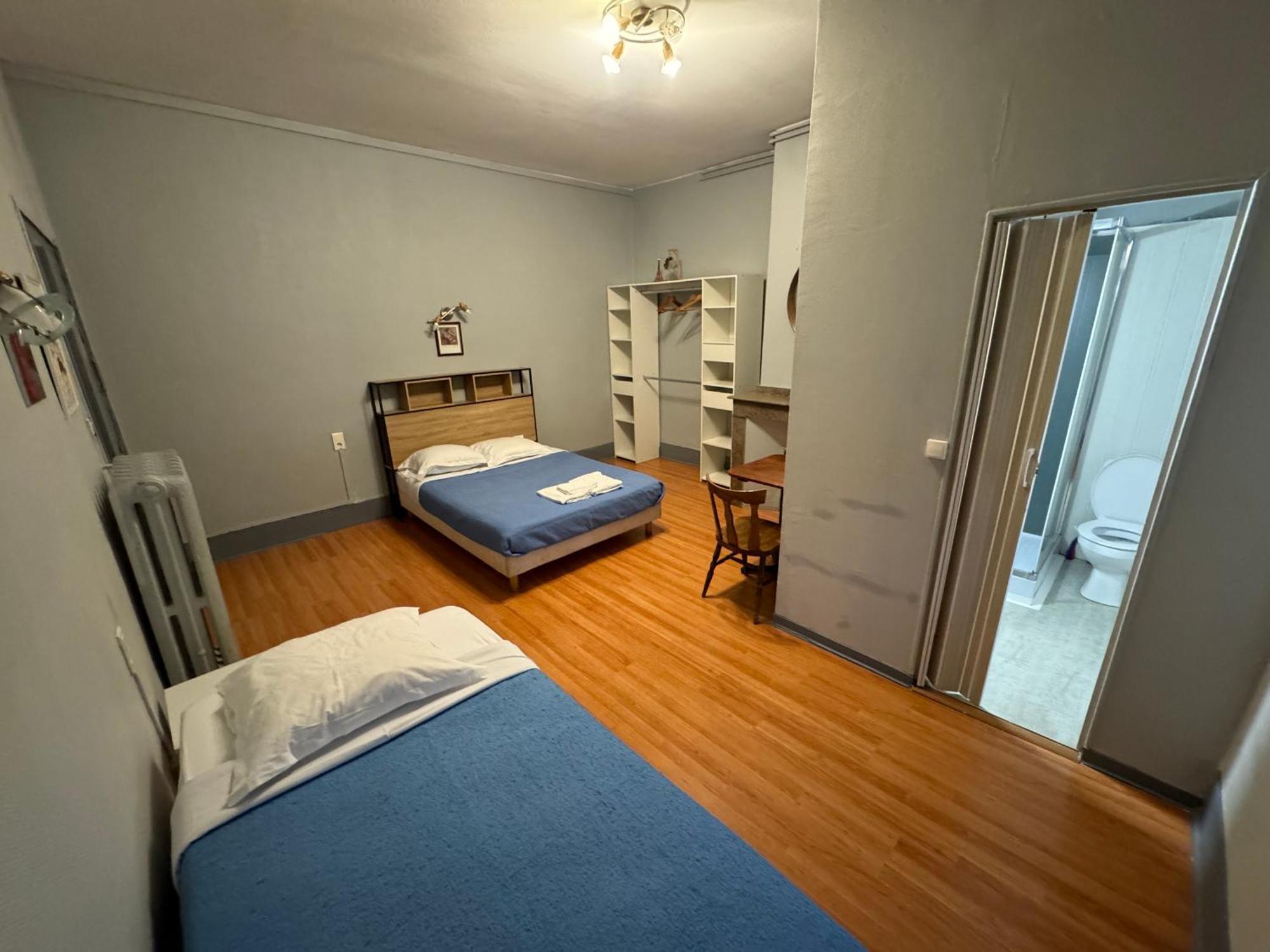 Le Terminus D'Albi Hotel Bagian luar foto