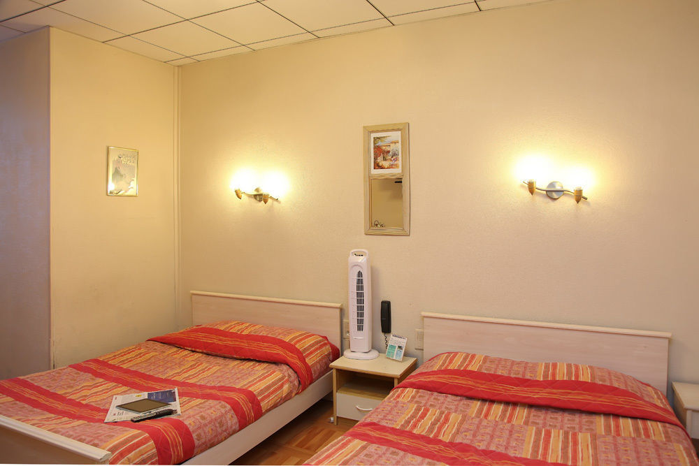 Le Terminus D'Albi Hotel Bagian luar foto