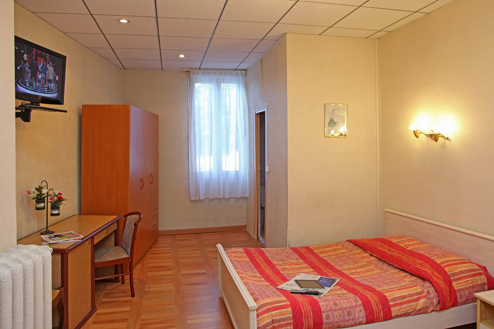 Le Terminus D'Albi Hotel Bagian luar foto
