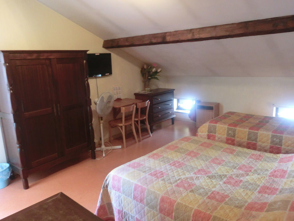 Le Terminus D'Albi Hotel Bagian luar foto