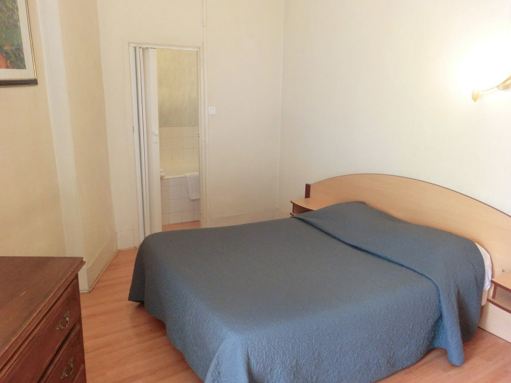 Le Terminus D'Albi Hotel Bagian luar foto