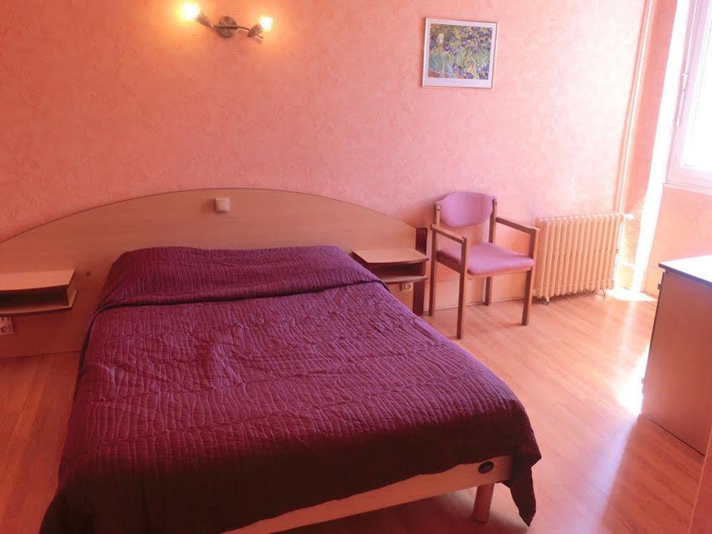 Le Terminus D'Albi Hotel Bagian luar foto